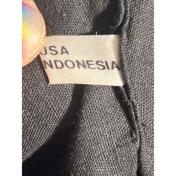 Vintage Sequin Mosaic Patterned Cap With Black Base For Adults - Picture 11 of 12